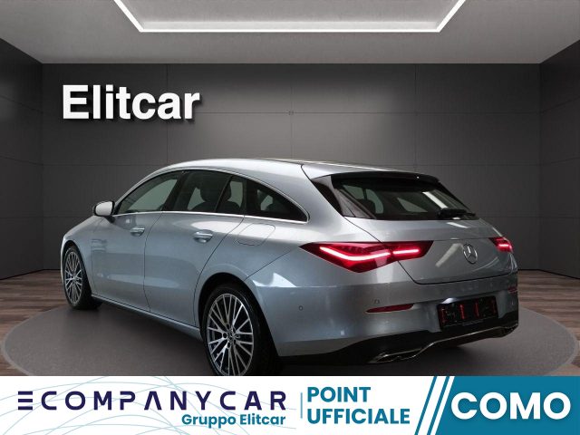 MERCEDES-BENZ CLA 180 Automatic Shooting Brake Progressive Advanced