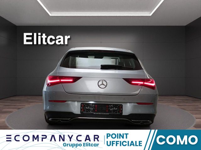 MERCEDES-BENZ CLA 180 Automatic Shooting Brake Progressive Advanced
