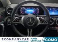 MERCEDES-BENZ CLA 180 Automatic Shooting Brake Progressive Advanced