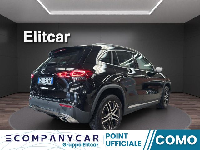 MERCEDES-BENZ GLA 180 Automatic Sport Plus