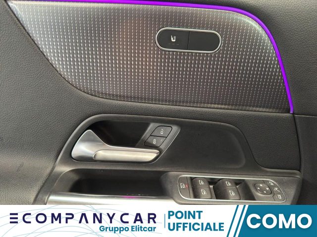 MERCEDES-BENZ GLA 180 Automatic Sport Plus