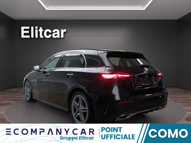 MERCEDES-BENZ A 250 Automatic 4Matic AMG Line Advanced Plus