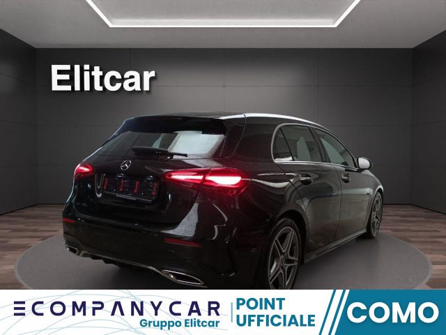 MERCEDES-BENZ A 250 Automatic 4Matic AMG Line Advanced Plus