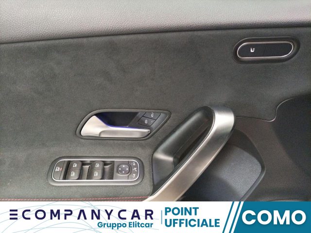 MERCEDES-BENZ A 250 Automatic 4Matic AMG Line Advanced Plus
