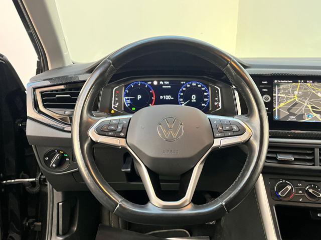 VOLKSWAGEN Polo 1.0 TSI DSG NEOPATENTATI|CARPLAY|PADDLES