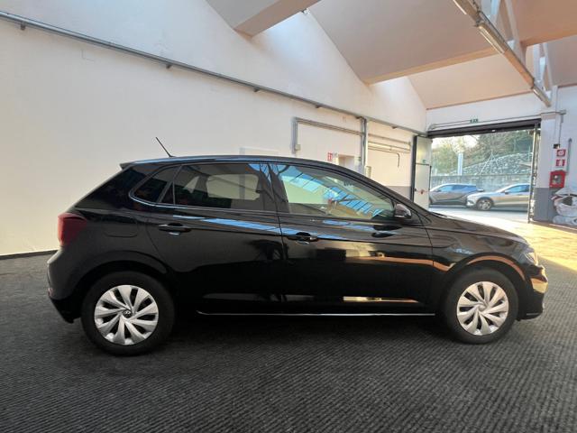 VOLKSWAGEN Polo 1.0 TSI DSG NEOPATENTATI|CARPLAY|PADDLES