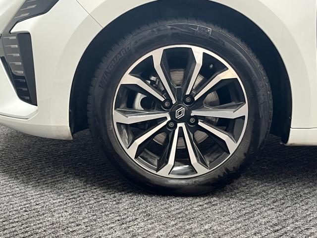 RENAULT Clio Full Hybrid E-Tech UNIPROP.|RETROCAMERA|CARPLAY