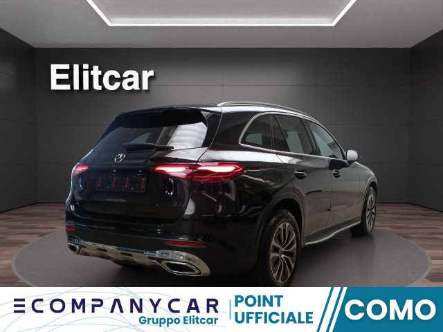 MERCEDES-BENZ GLC 220 d 4Matic Mild Hybrid Advanced Plus