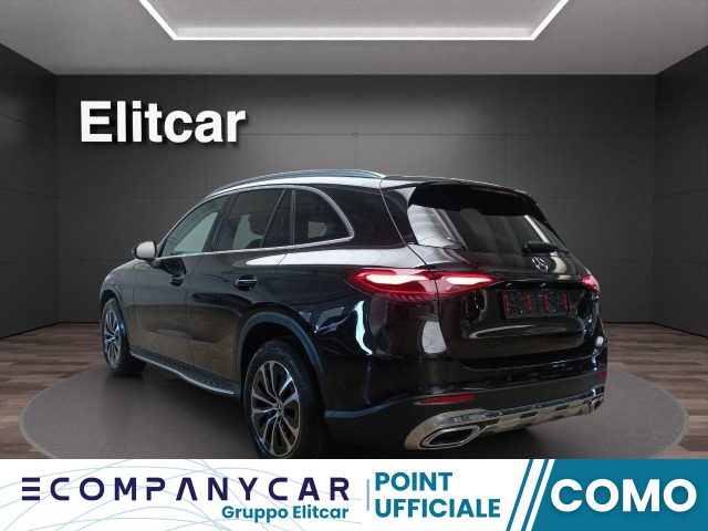 MERCEDES-BENZ GLC 220 d 4Matic Mild Hybrid Advanced Plus