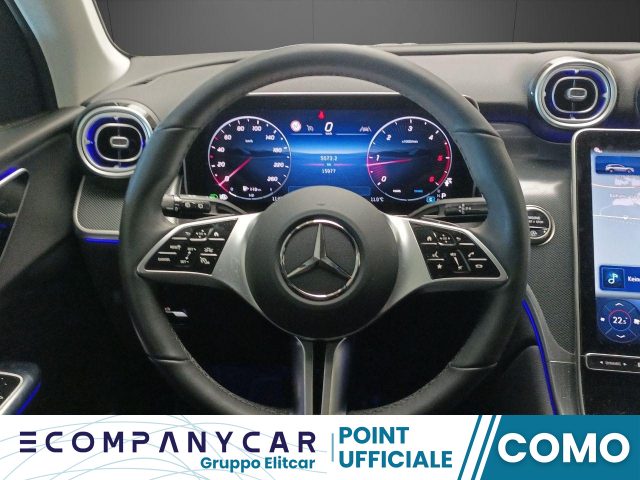 MERCEDES-BENZ GLC 220 d 4Matic Mild Hybrid Advanced Plus