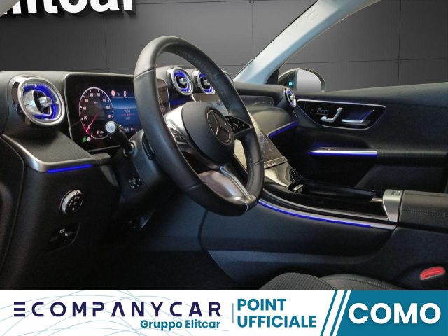 MERCEDES-BENZ GLC 220 d 4Matic Mild Hybrid Advanced Plus