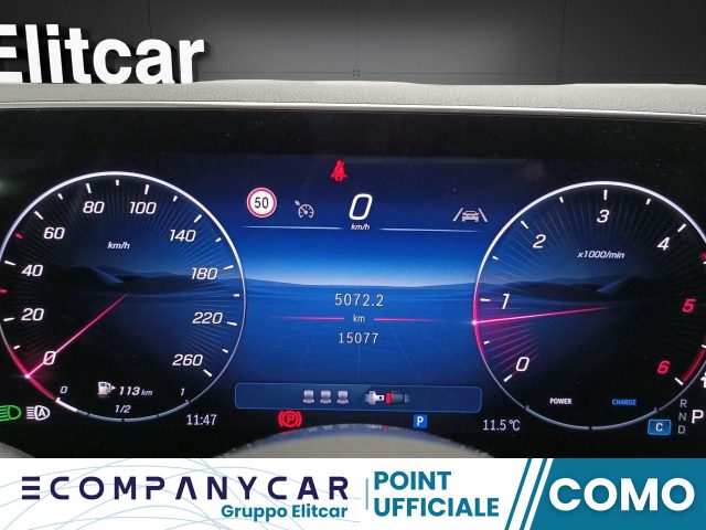 MERCEDES-BENZ GLC 220 d 4Matic Mild Hybrid Advanced Plus