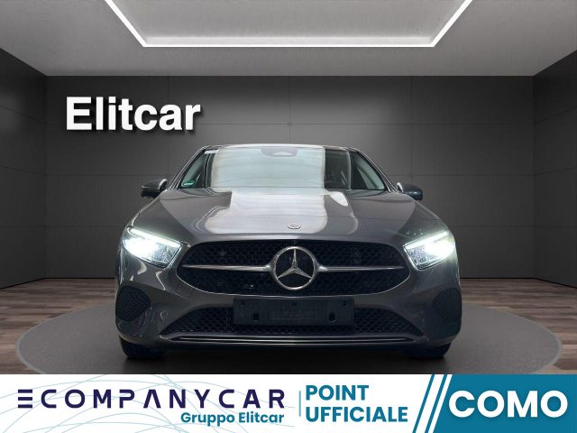 MERCEDES-BENZ A 180 Automatic Progressive Advanced