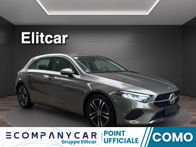 MERCEDES-BENZ A 180 Automatic Progressive Advanced