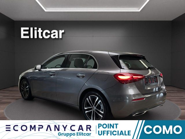 MERCEDES-BENZ A 180 Automatic Progressive Advanced