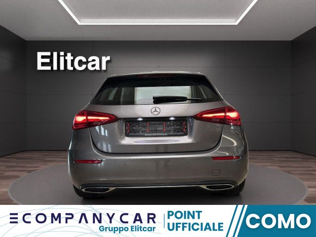 MERCEDES-BENZ A 180 Automatic Progressive Advanced