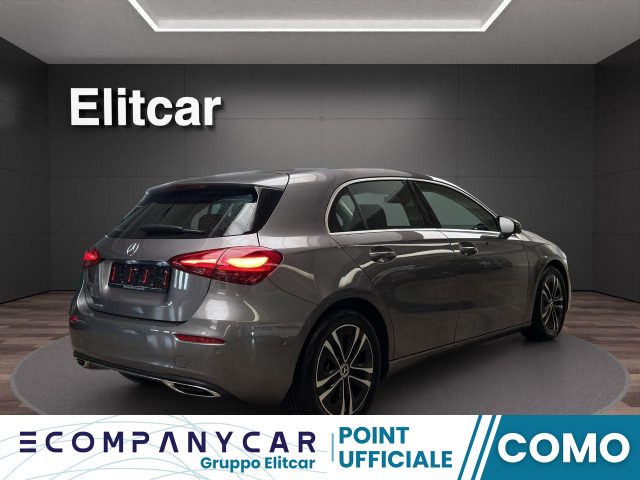 MERCEDES-BENZ A 180 Automatic Progressive Advanced