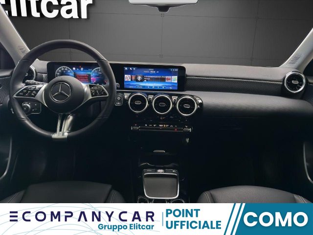 MERCEDES-BENZ A 180 Automatic Progressive Advanced