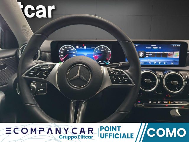 MERCEDES-BENZ A 180 Automatic Progressive Advanced