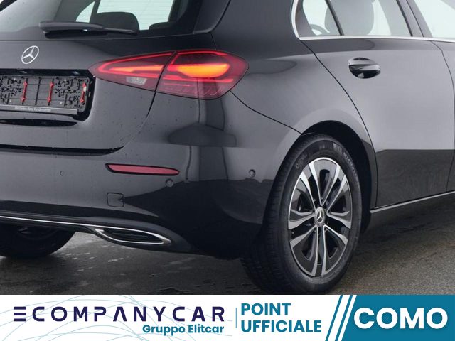 MERCEDES-BENZ A 180 Automatic Progressive Advanced