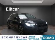 AUDI A1 SPB 30 TFSI Identity Black