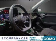 AUDI A1 SPB 30 TFSI Identity Black