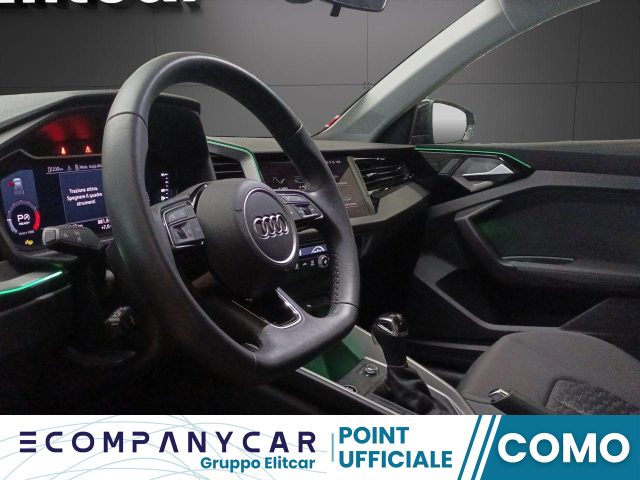 AUDI A1 SPB 30 TFSI Identity Black