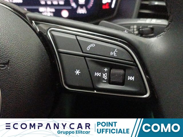 AUDI A1 SPB 30 TFSI Identity Black