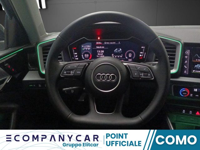AUDI A1 SPB 30 TFSI Identity Black