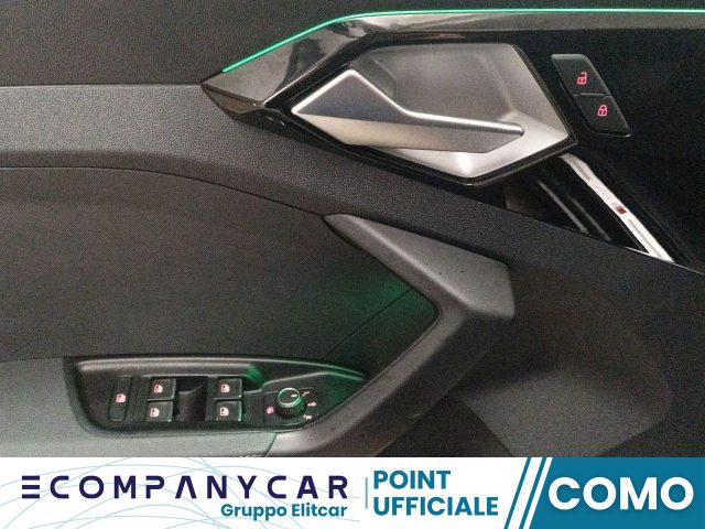 AUDI A1 SPB 30 TFSI Identity Black
