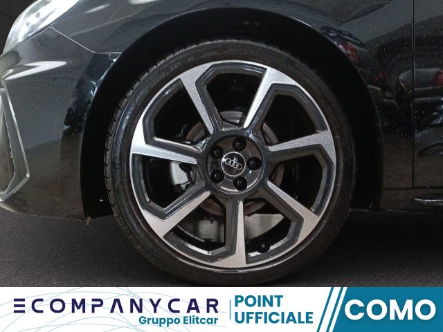 AUDI A1 SPB 30 TFSI Identity Black