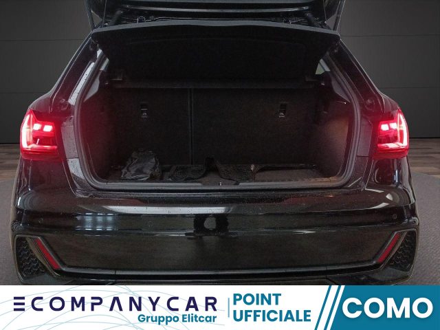 AUDI A1 SPB 30 TFSI Identity Black