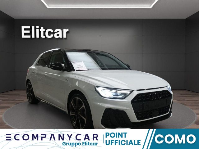 AUDI A1 SPB 30 TFSI Identity Black