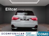 AUDI A1 SPB 30 TFSI Identity Black