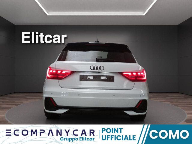 AUDI A1 SPB 30 TFSI Identity Black