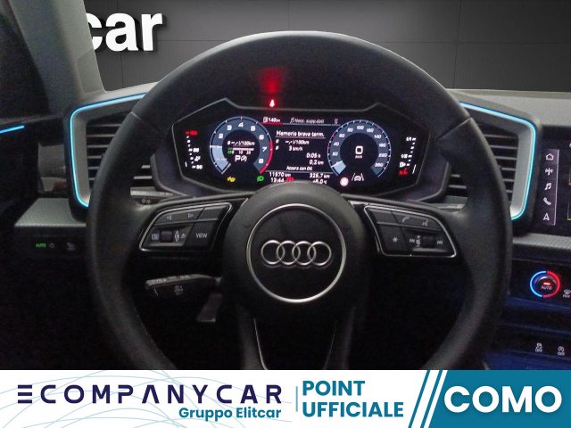 AUDI A1 SPB 30 TFSI Identity Black