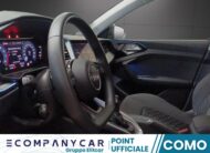 AUDI A1 SPB 30 TFSI Identity Black