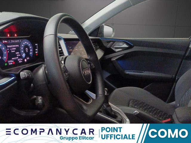 AUDI A1 SPB 30 TFSI Identity Black