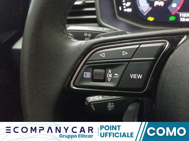 AUDI A1 SPB 30 TFSI Identity Black