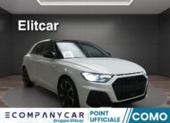 AUDI A1 SPB 30 TFSI Identity Black