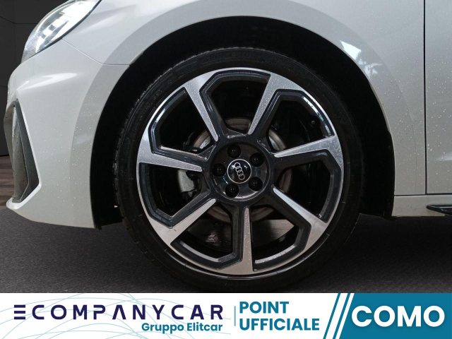 AUDI A1 SPB 30 TFSI Identity Black