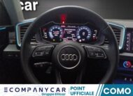 AUDI A1 SPB 30 TFSI Identity Black