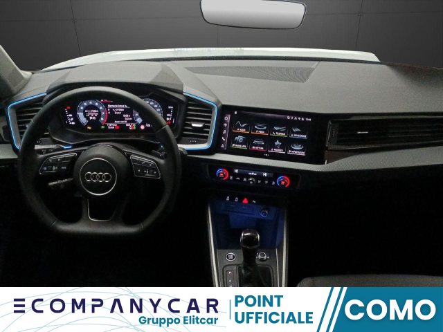 AUDI A1 SPB 30 TFSI Identity Black