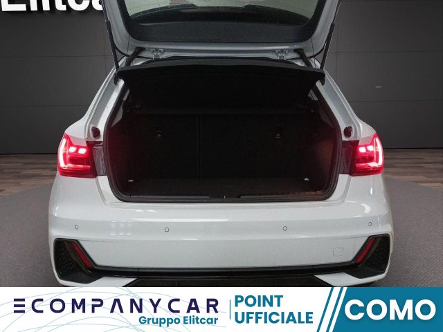 AUDI A1 SPB 30 TFSI Identity Black