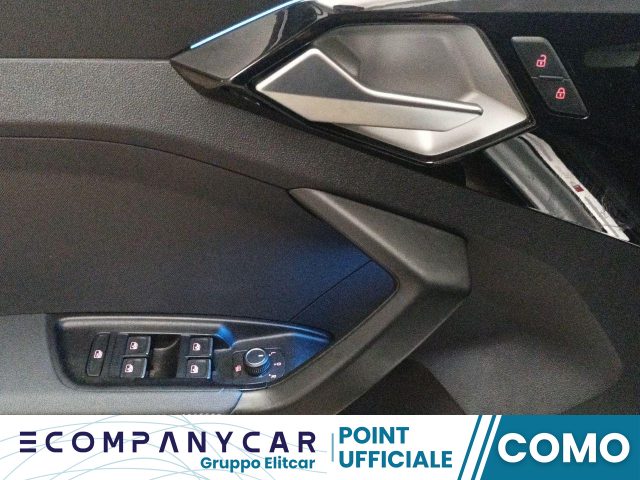 AUDI A1 SPB 30 TFSI Identity Black