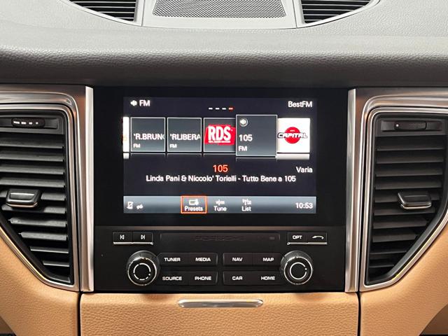 PORSCHE Macan 3.0 S Diesel LED|PADDLES|PELLE|CRUISE|20′