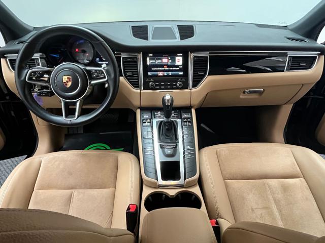 PORSCHE Macan 3.0 S Diesel LED|PADDLES|PELLE|CRUISE|20′