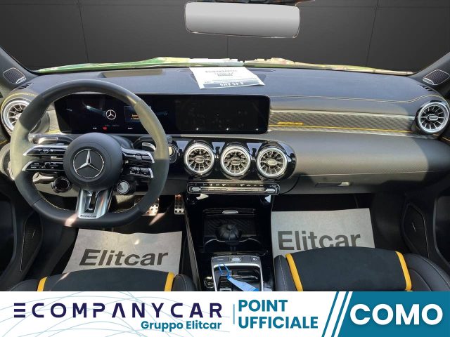 MERCEDES-BENZ A 45 AMG A 45S AMG 4Matic+ Limited Edition