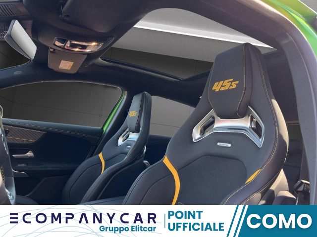 MERCEDES-BENZ A 45 AMG A 45S AMG 4Matic+ Limited Edition