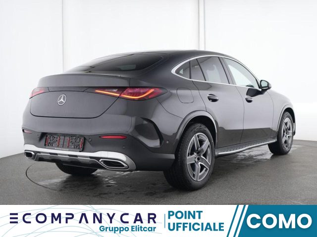 MERCEDES-BENZ GLC 200 4Matic Mild hybrid Coupé AMG Line Advanced Plus